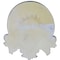 Ekena Millwork 10 5/8"W x 11 3/4"H x 1 1/8"P Shell Center Onlay ONL10X11X01SH - alternate 4